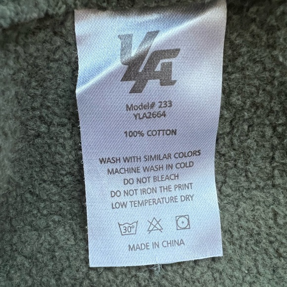 YOUNGLA Size Medium Immortal Joggers - Picture 6 of 6